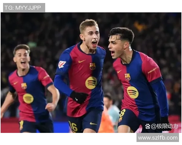 巴萨今日状态爆棚，全场最佳当之无愧！