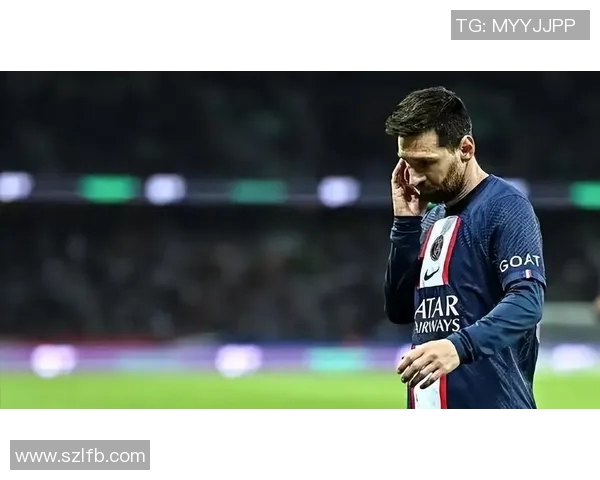 突发！梅西宣布将离队，球迷不舍告别