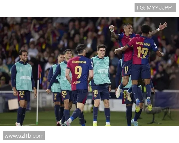 技术统计：巴萨近5场表现一览